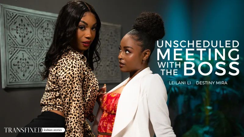 助理代替炮友中出女老板