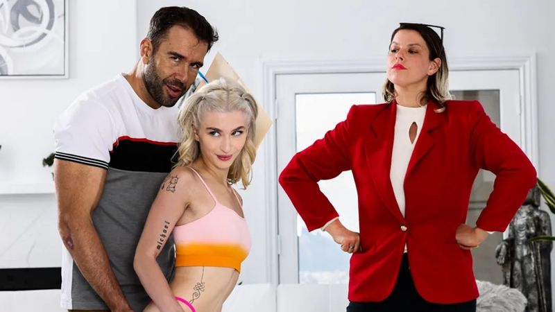 羞涩辣妈被操到浪叫失控