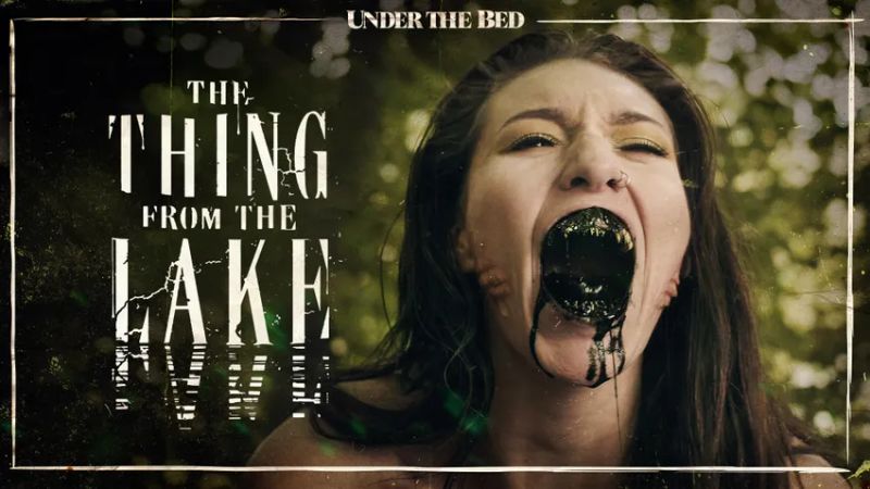 巨乳博士高潮召唤怪物